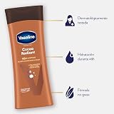 Vaseline Essential Moisture Lotion Cocoa Radiant 400ml Skin Glow Hydration view 4