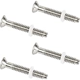 Omoojee 79104800 Pool Light Gasket Screws with Washers