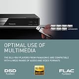 Panasonic DMP-BD84EB-K Smart Network Blu-ray Player Black view 5