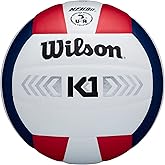 WILSON Indoor Game Volleyballs - Official Size