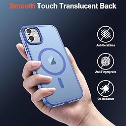 SUPFINE Magnetic for iPhone 11 Phone Case