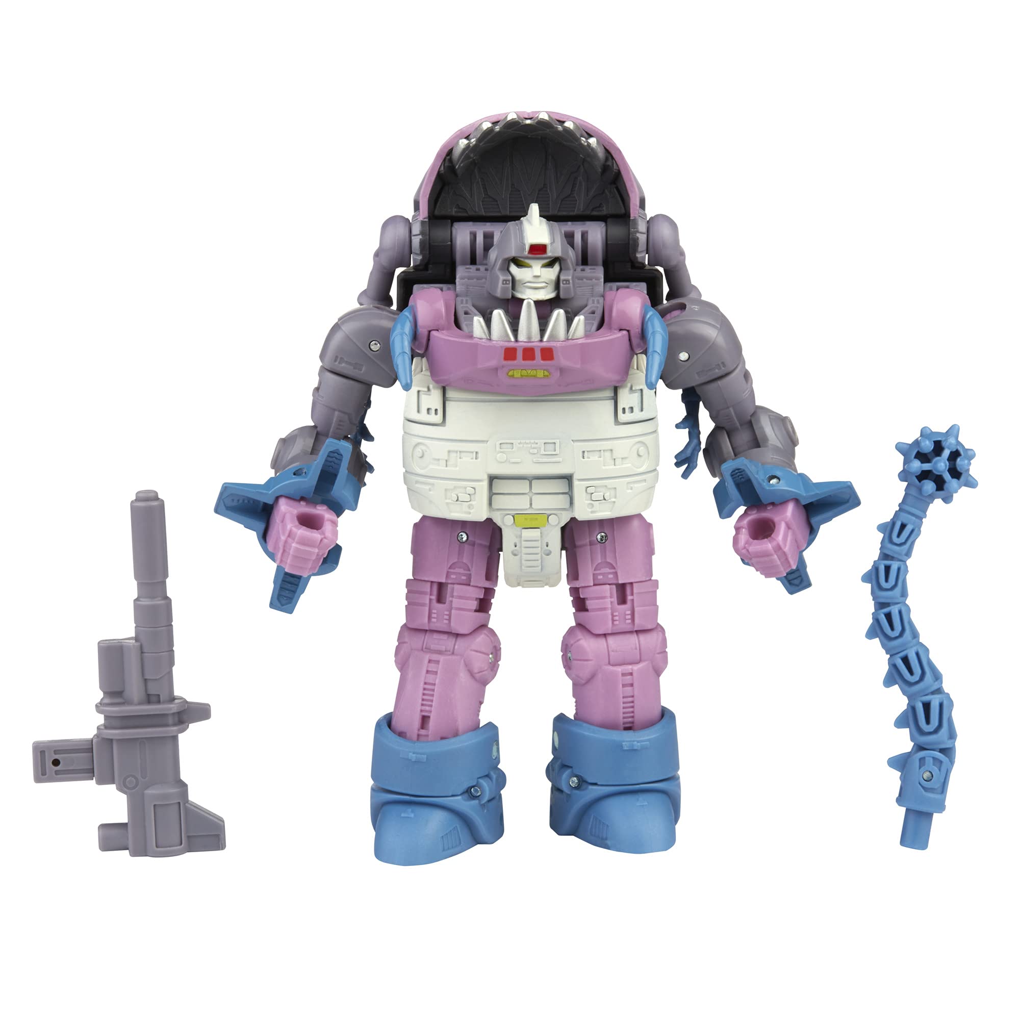 Transformers Toys Studio Series 86-08 Deluxe Class The The Movie Gnaw Action Figure, 8 and Up, 11 cm