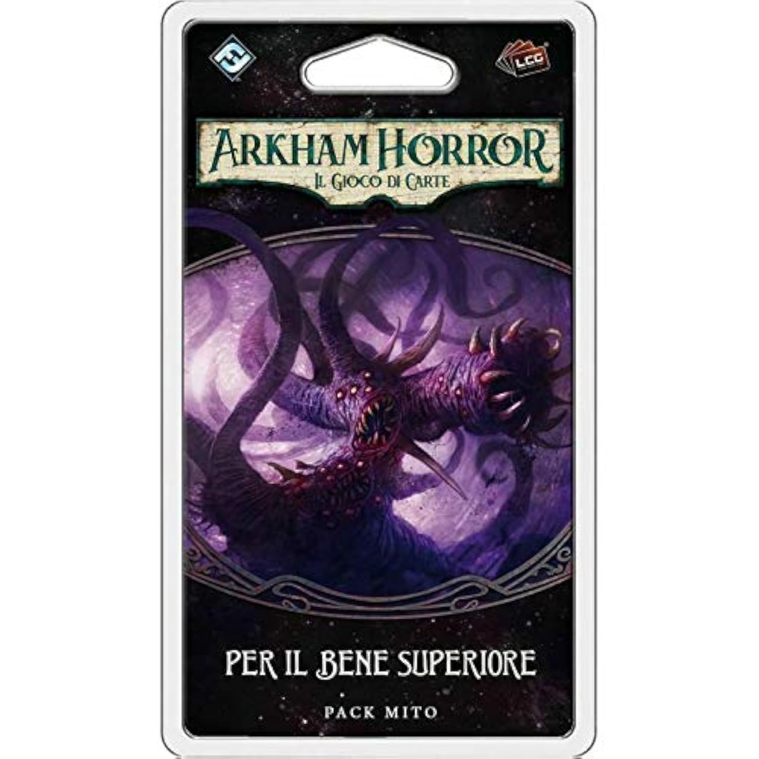 Asmodee Fantasy Flight Games Arkham Horror LCG - For The Higher Good (Expansion)