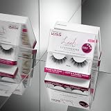 KISS Lash Couture LuXtensions Collection Faux-Mink Lashes Light Band Glue view 5