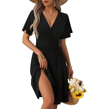 sachin and babi light blue dress Casual Sundresses for Women Over 50 That Feel Comfortable and Flattering