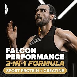 BIRDMAN Falcon Performance Vegan Protein