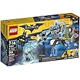 LEGO Batman Movie Mr. Freeze Ice Attack 70901 Building Kit (201 Piece)