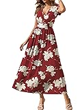 Gracyoga Women's 2025 Trendy Fall Dress Elegant