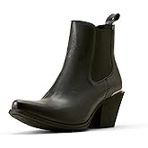 Ariat Women's Western Snake Print Boot by Ariat