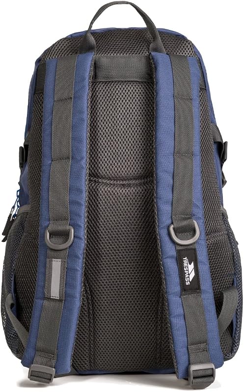 Albus Sac à Dos Mixte Adulte, Bleu, 30 l