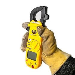 UEi DL369 Digital Clamp Meter HVAC Auto-Ranging