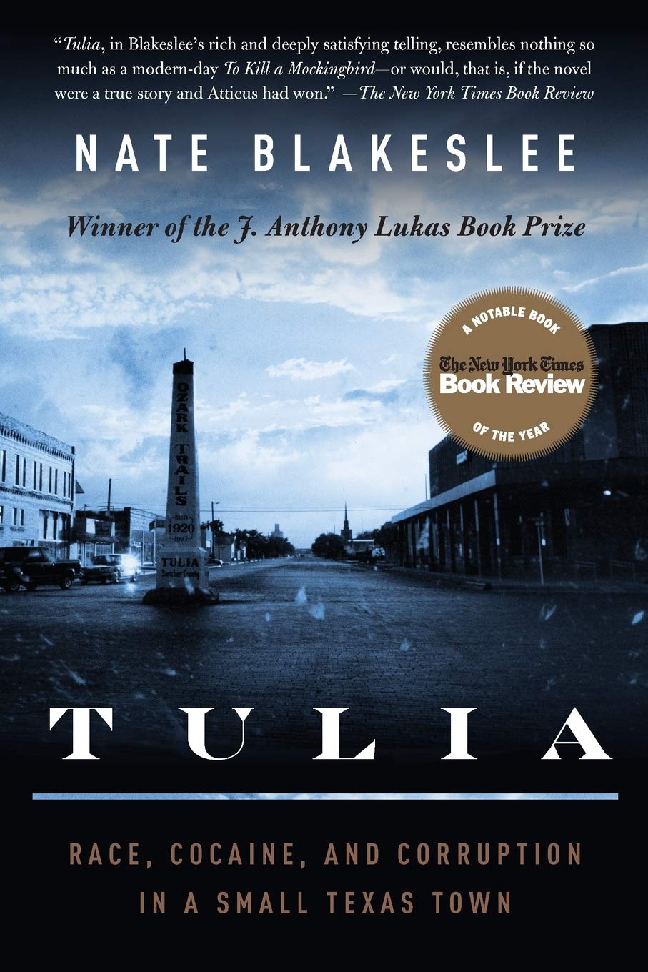 Tulia: Race, Cocaine, and Corruption in a Small Texas Town Tulia: Race, Cocaine, and Corruption in a Small Texas Town