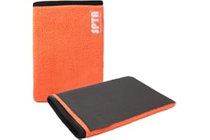 CHMLG02 Clay Mitt - Fine Grade Clay Bar Wash Mitt for Car Detailing, Quickly Removes Debris from Paint, Glass, Wheels & More