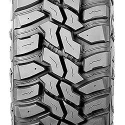 Mastercraft Courser MXT Mud Terrain Radial Tire