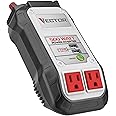 Vector 500 Watt Power Inverter, PI500V, Dual Power Inverter, Two USB Charging Ports,Grey