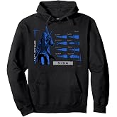 Devil May Cry 5 Nero Pullover Hoodie