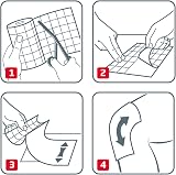 Hypafix Wide-Area Fixation 5 cm x 10 m Roll view 4