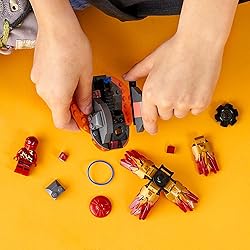 LEGO NINJAGO Spinjitzu Burst - Kai 70686 NINJAGO
