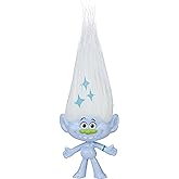 Trolls DreamWorks Guy Diamond Collectible Figure with Printed Hair