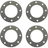 Aretle Replacement Head Mechanism Gasket 150-14 325500 fits Mcdonnell &amp; Miller Head Mechanism (4PACK)