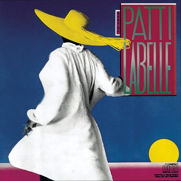 Patti LaBelle - The Definitive Collection - Amazon.com Music