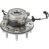 MOOG 515145 Wheel Bearing and Hub Assembly for Chevrolet Silverado 2500 HD