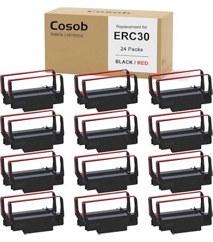 thumbnail interactive-video image 1 of OKi Data 44173403 Nylon Ribbon Cartridge For MicroLine 620, 690... 1 of 13