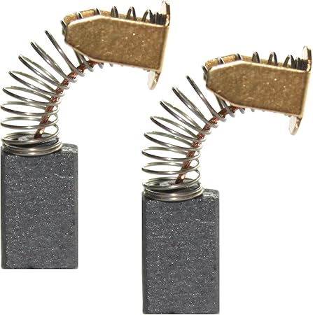 Balais De Charbon Pour Metabo Kgs 216 M Jn3200 Js3200 Amazon Fr Bricolage