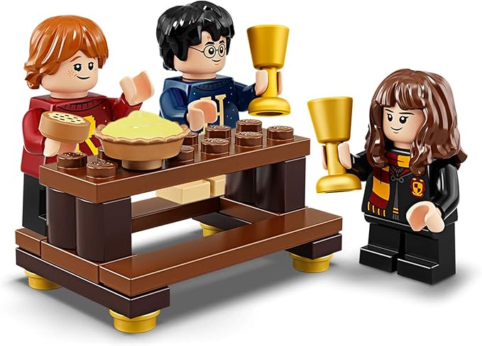 calendario adviento lego harry potter