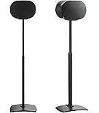 Amazon.com: Sanus Wireless Speaker Stands for Sonos ERA 300