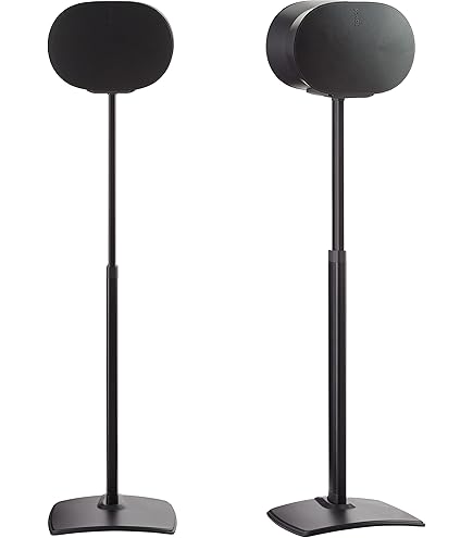 Sonos era 300純正スタンドセット Amazon.com: Sanus Wireless Speaker Stands for Sonos ERA 300