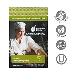 Pure Sodium Tripolyphosphate ⊘ Non-GMO