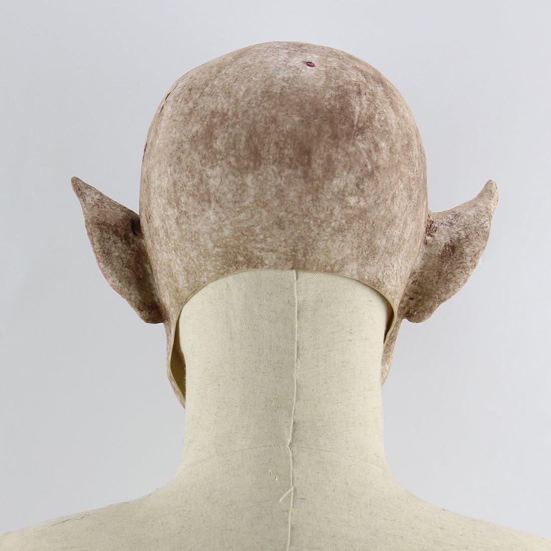 Hophen Scary Halloween Mask Terror Ghost Devil Mask Dance Party Scary Biochemical Alien Zombie Caps Mask: Home & Kitchen