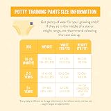 Bambino Mio Reusable Potty Training Pants 5 Pack Boys Girls 2-3 Years view 6