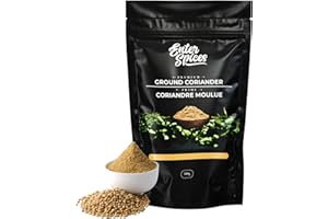 Enter Spice Coriander Powder, 100g(3.5oz), 100% Natural & Vegan, With No Color or Preservatives, Ideal for Cooking, Perfect f