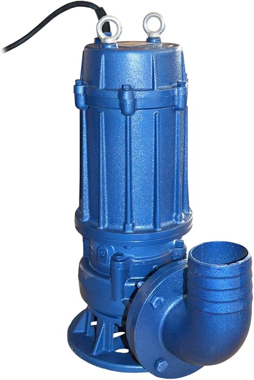 Pompa ad immersione per acque sporche