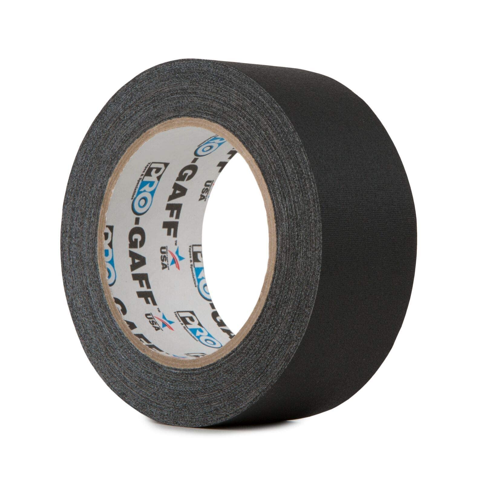 Pro Gaff Matt Black 48mm x 25m Gaffa Tape