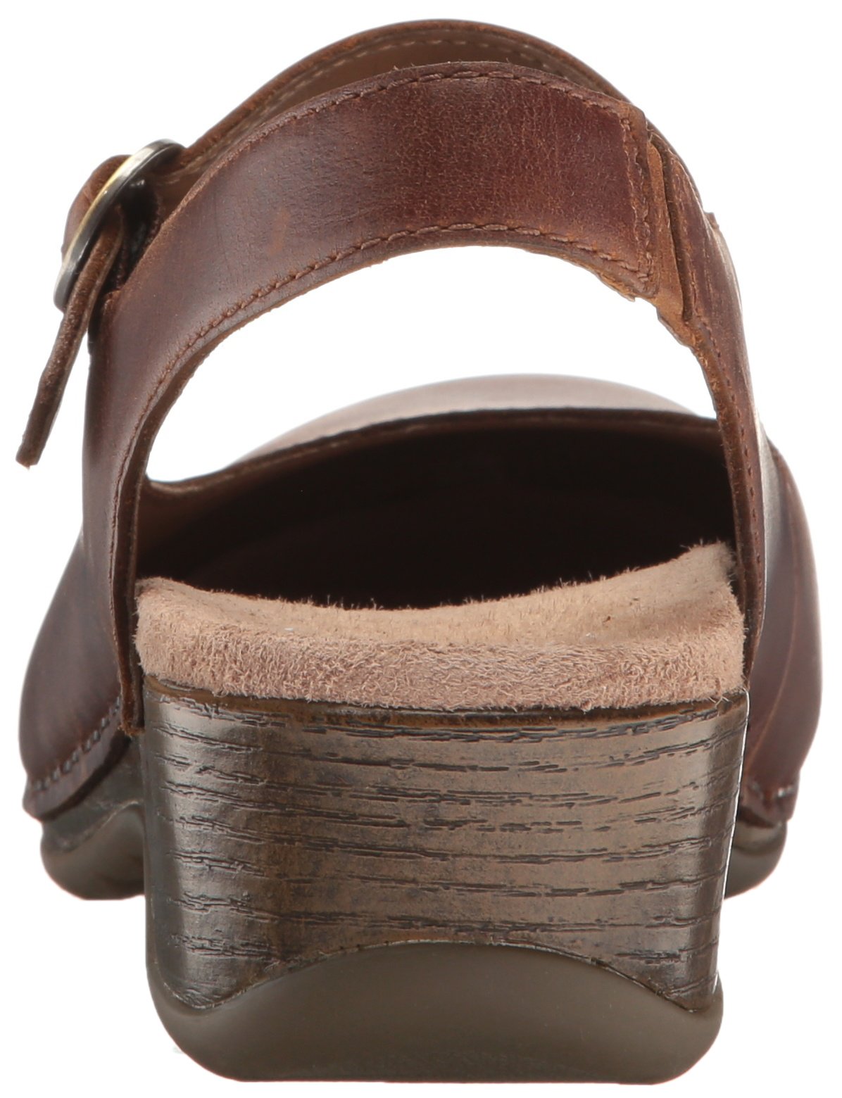 Dansko Women's Maureen Mary Jane Clog - Image 3