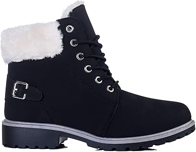 lace up cleated boots