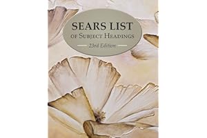 Sears List of Subject Headings, 23rd Edition: Includes One Year of Free Online Access