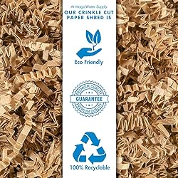 MagicWater Supply - 2 oz - Kraft - Crinkle Cut