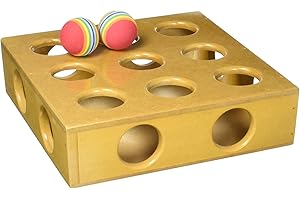 SmartCat Peek and Play Toy Box