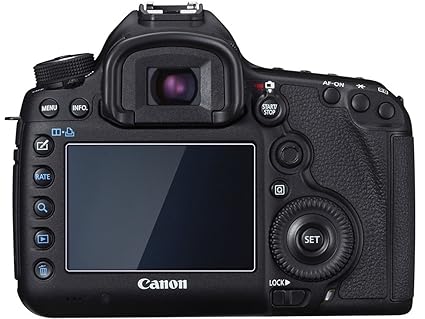 Óptico Protector de pantalla de cristal templado Skin para cámara ...