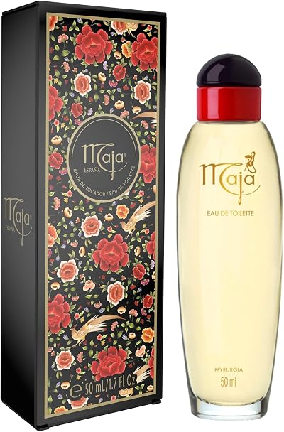 Maja Eau De Cologne Perfume Fragrance 50ml