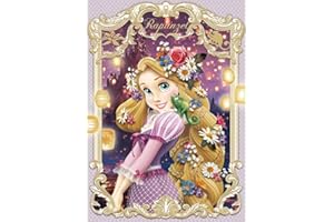 RYMILIE Diamond Painting Kits for Adults - Princess DIY 5D Diamond Art Kits Full Drill Diamond Dots Paintings with Diamonds Gem Art and Crafts Home Decor 12x16inch