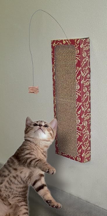 cat dancer wall mount