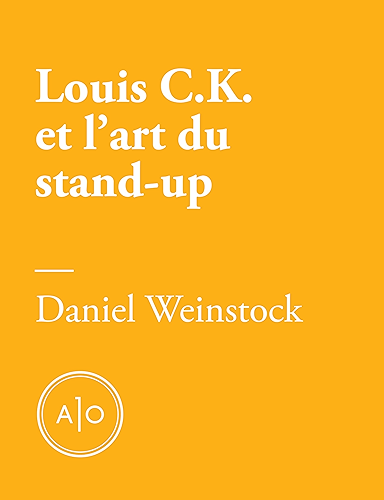 Download Pas de quoi rire : Louis C.K. et l’art du stand-up PDF