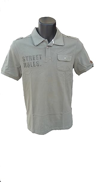 t shirt adidas verde militare