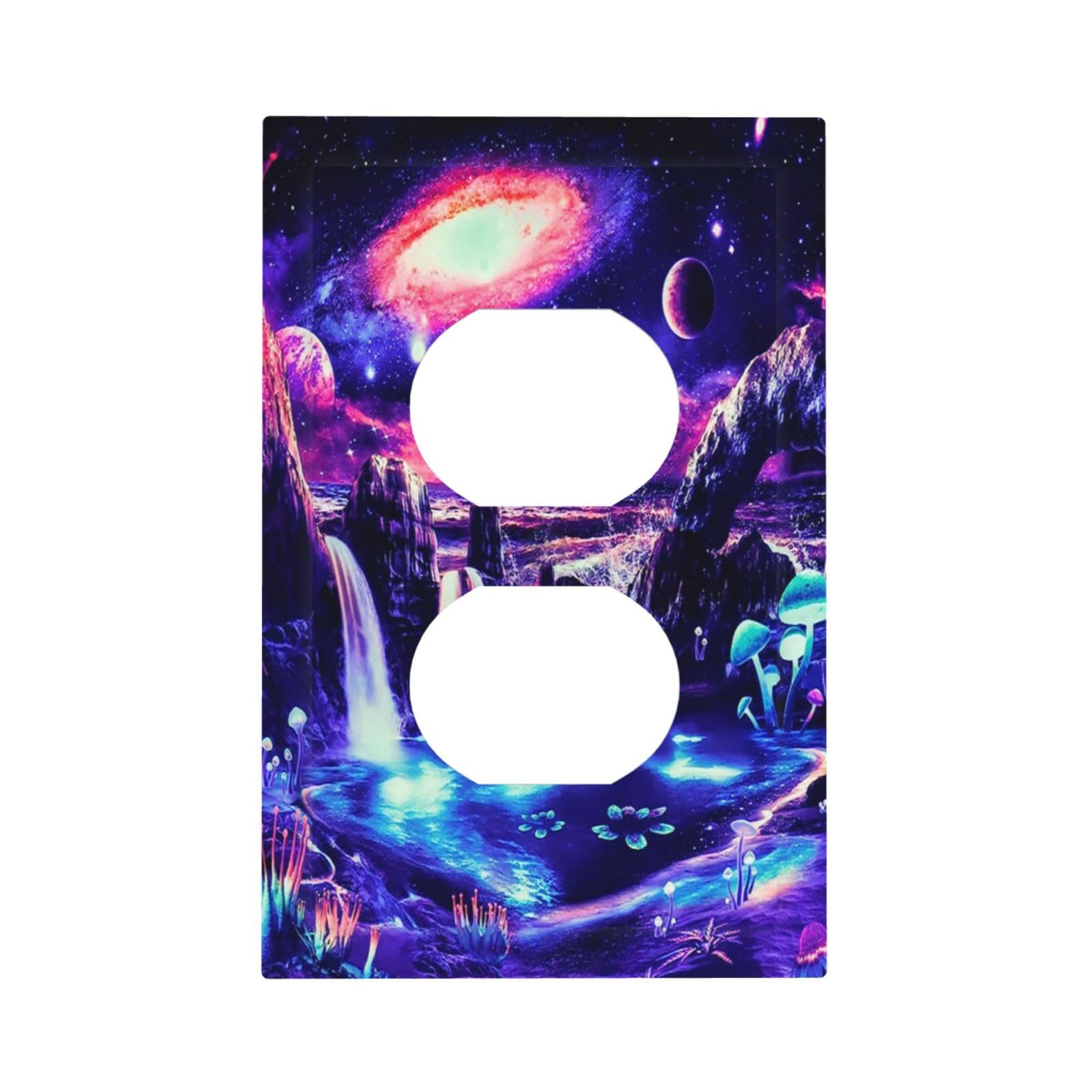 Fantasy Hippie Aesthetic Planet Galaxy Space