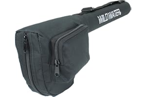 Wild Water Fly Fishing Rod Case for Fly Rod, Fly Reel and Fly Box